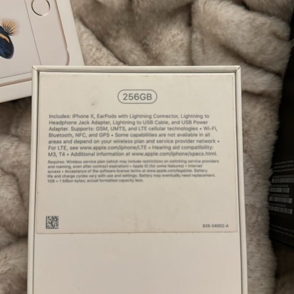 Lot of Apple iPhone and iWatch EMPTY BOXES - Picture 4 of 6